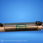 Clippard CDR-24-4 Stainless Steel Air Cylinder 6579. Fixed Price $48.00.
