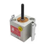 Compact AS34X14MS1 Pneumatic Cylinder, 3/4IN Bore, 1/4IN Stroke, #10-32, 145PSI. Fixed Price $35.00.