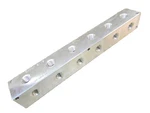 Daman AH0900608P Hydraulic Block Manifold Aluminum 1/2" Npt. Fixed Price $149.99.