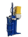 Vestil Hydraulic Drum Crusher. 3PH 208/ 230/460 Volts.. Fixed Price $7700.00.