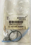 New Aventics R433002317/ 7877-18W45 Seal Kit Nnb ***make Offer***. Fixed Price $137.99.
