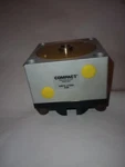 New Genuine Compact Automation Products S3X12-FTSRC Pneumatic Cylinder. Fixed Price $74.99.