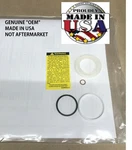 Genuine Oem Ram Cylinder Seal Kit For Otc 10 Ton Power Team Spx. Fixed Price $49.70.