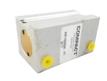 Compact Automation ASFH34X34-FT 5/11 Pneumatic Cylinder. Fixed Price $22.00.