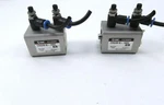 Lot Of Smc CDQ2B16-10DC Air Cylinder. Fixed Price $25.00.