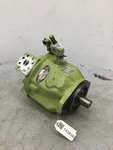 Brueninghaus Hydromatik Hydraulic Pump AA10VS071DFR131 Used #143838. Fixed Price $658.90.