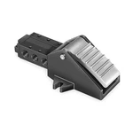 Parker 520711000 Man Air Control Valve,foot Pedal,black 3FEE1. Fixed Price $385.60.