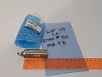 Smc CDJP2B10-30D Double Acting Compact Pin Cylinder+returns. Fixed Price $19.99.