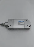 Festo DZH-40-25-PPV-A Flat Pneumatic Cylinder 40MM Piston 25MM Stroke. Fixed Price $84.50.