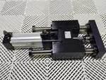 Parker P1D4R063MRE0134N9N3N Guided Cylinder Assembly HBT25-05B4CTKE1-B 150PSI. Fixed Price $259.60.