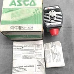 New 36842318 Asco Red-hat Solenoid Valve For Ingersoll Rand Compressor. Fixed Price $410.00.