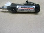 New Smc CDJ1D15-15 Auto Switch Cylinder With Cable. Fixed Price $14.99.