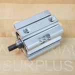 Smc NCDO2B40-25DM Compact Pneumatic Cylinder Used. Fixed Price $12.63.