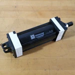 Eaton Hydro-line A5DC-2.5X5-B-1-2-N-N-N-1-1 Hydraulic Cylinder, 2-1/2" Bore. Fixed Price $69.48.