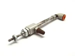 Smc NCDJ2B6-100R-B Pneumatic Air Cylinder. Fixed Price $15.29.