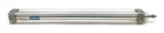 Festo 12 Bar 180 Psi Pneumatic Cylinder DNU-1 1/4-16-PPV-A (0591400) Nos. Fixed Price $88.04.