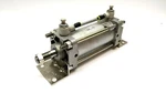 Smc CDA2B80-125 Tie Rod Cylinder 80MM Bore 125MM Stroke. Fixed Price $76.49.