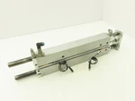 Festo DFM-32-320-B-PPV-A-GF Guided Air Cylinder Drive 32MM Bore 320MM Stroke. Fixed Price $219.99.
