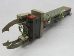 Gimatic Z-16150D Pneumatic Gripper T215748. Fixed Price $399.99.