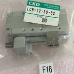 Ckd LCR12-30-S2 Linear Slide Cylinder New Sealed Bag Fast Shipping!+warranty. Fixed Price $225.00.
