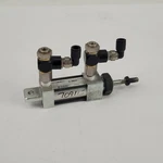 Phd Inc ML30895 Pneumatic Cylinder, 1/2" Stroke, 1/4" Rod Diameter - Used. Fixed Price $19.99.