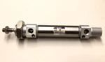 Smc CD85N20-50C-B Pneumatic Cylinder 20MM Bore 50MM Stroke 8MM Rod. Fixed Price $68.50.