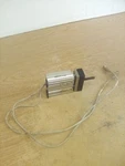 Smc MGPM12-25Z Compact Guided Cylinder W/(2) D-M9PSAPC Magnetic Switch. Fixed Price $39.99.