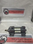MILLER,A72B2N,PNEUMATIC Cylinder 1-1/2 Inch Bore Stroke Pre-owned. Fixed Price $65.00.