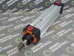 New Metal Work Pneumatic 1210400150CN Cylinder Bore Stroke. Fixed Price $150.00.