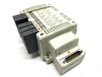 Smc VV5QC11-06 Pneumatic Slot Manifold W/ VQC2400N-5 Valves. Fixed Price $202.49.