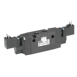 Parker B320BB549C Solenoid Air Control Valve, 1/8 In, 24VDC. Fixed Price $260.99.