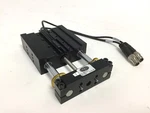 Destaco DLT-08-E-C-1 Guided Cylinder Pressure: 100 Psi W/ 2X Sensors Ports 10-32. Fixed Price $260.00.