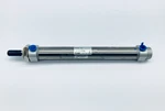 Smc CDM2B25-175Z Pneumatic Cylinder 175MM-STROKE 25MM-BORE Double-acting. Fixed Price $45.99.