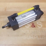 Pai 020324-AB Pneumatic Cylinder, 7/8" Stroke, 2" Bore. Used. Fixed Price $12.63.