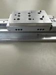 Smc MXW16-175B Precision Slide Table 16MM Bore / 175MM Stroke Used. Fixed Price $305.00.