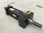 Hydro Line Clamp Cylinder N5GF-2.5X7 Used #138815. Fixed Price $434.50.