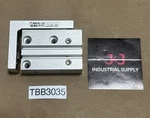 New No Box Surplus Smc MXH10-20 High Rigidity Compact Slide Table + Warranty. Fixed Price $150.00.
