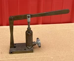 Vintage Schrader 3451B 150PSI Fluid Power Unit With Cylinder. Fixed Price $45.00.