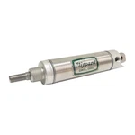 Clippard USN-20-1 S/s Cylinder, Universal Mount, Non-rotating Rod, " Bore. Fixed Price $30.00.