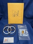 PK2002A005 Parker Compatible 2" High Heat Piston Seal Kit (generic Photo). Fixed Price $43.26.