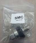 Smc JS40-14-150 Stainless Steel Floating Joint. New. Fixed Price $55.00.