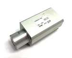 Smc RSDQA20-20D Pneumatic Stopper Cylinder, 20MM Bore Stroke. Fixed Price $21.59.