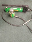 Enerpac RCS302 Low Height Hydraulic Cylinder Set Ton 2.44 Stroke P392 SCL302H. Fixed Price $599.00.