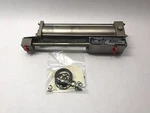 Grinnell Fig. 200/201 Hydraulic Shock Suppressor Size 3-1/4" 10" Stroke. Fixed Price $261.24.