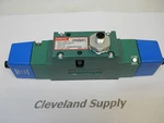 Numatics A12BB500RT47R61 Double Solenoid Valve 125 Unit 24 Vdc New Condition. Fixed Price $168.00.