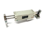 Robohand RDR-1 1/8-3A Dual-rod Pneumatic Slide Cylinder. Fixed Price $49.99.
