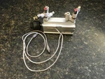 Smc CDQ2A32-75DZ Double Acting Cylinder W/JB40-8-125 (kb). Fixed Price $30.00.