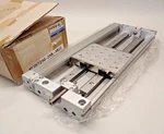 Smc MY2HT25G-250L-XB22 Rodless Cylinder 25MM Bore 250MM Stroke. Fixed Price $587.50.