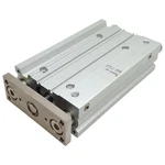 Smc MGPM40TN-150Z Compact Guided Cylinder, 40MM Bore, 150MM Stroke, 1/8IN Npt. Fixed Price $370.00.