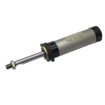 Used Smc 40MM Stroke 75MM Bore Double Acting Pneumatic Cylinder Cm N40-75. Fixed Price $23.99.